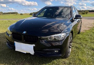 BMW 320 174.000 km 13.100 &euro; Heroldsberg 90562