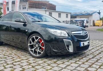 Opel Insignia 92.400 km 17.099 &euro; Weisendorf 91085