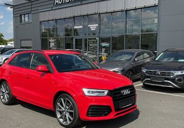 Audi Q3 190.200 km 13.877 &euro; Fürth 90763