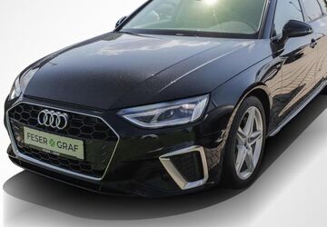 Audi A4 143.150 km 23.880 &euro; Herzogenaurach 91074
