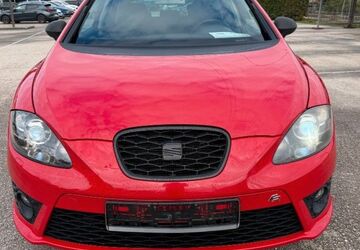 Seat Leon 152.000 km 6.880 &euro; Nürnberg 90455