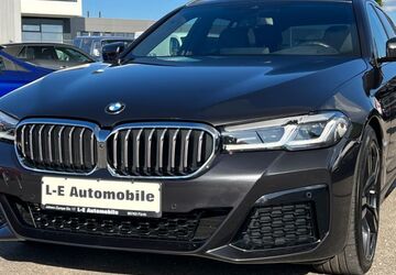 BMW 540 15.500 km 48.470 &euro; Fürth 90768