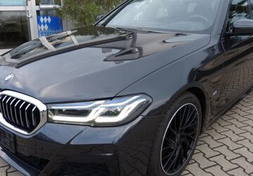 BMW 520 116.200 km 28.990 &euro; Fürth 90765