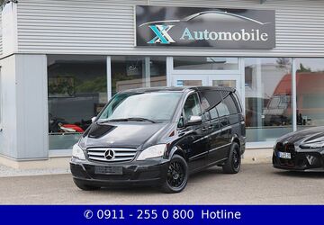 Mercedes-Benz Viano 373.000 km 13.900 &euro; Fürth bei Nürnberg 90763