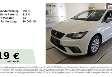 Seat Ibiza 29.890 km 16.450 &euro; Schwabach 91126