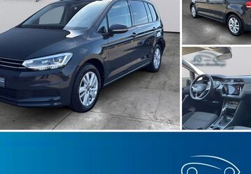VW Touran 35.100 km 27.880 &euro; Buchschwabach bei Nürnberg 90574