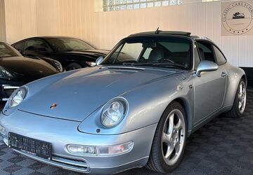 Porsche 993 156.000 km 82.990 &euro; Emskirchen 91448