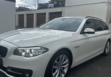 BMW 525 213.000 km 9.990 &euro; Nürnberg 90449