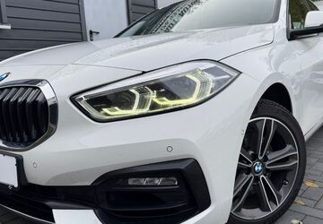 BMW 118 186.450 km 12.690 &euro; Nürnberg 90469