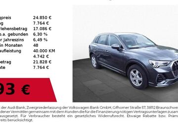 Audi Q3 54.200 km 23.850 &euro; Nürnberg 90411