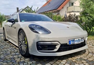 Porsche Panamera 84.000 km 77.000 &euro; Adelsdorf 91325