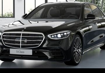 Mercedes-Benz S 450 9.900 km 95.900 &euro; Nürnberg 90402