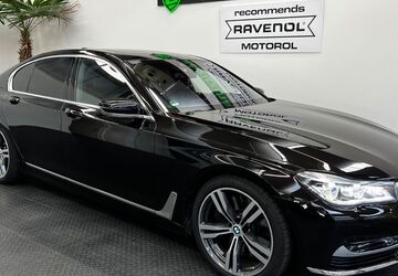 BMW 750 135.000 km 29.890 &euro; Nürnberg 90439