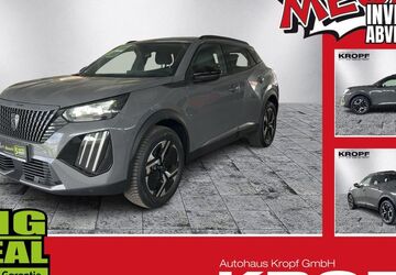Peugeot 2008 31.881 km 19.490 &euro; Forchheim 91301