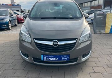 Opel Meriva 144.000 km 5.999 &euro; Fürth 90763