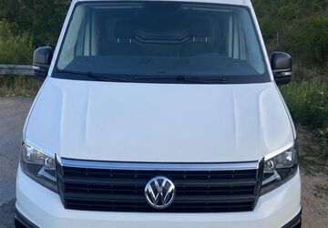VW Crafter 309.000 km 9.999 &euro; Forchheim 91301