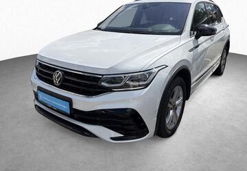 VW Tiguan Allspace 25.700 km 39.990 &euro; Schwabach 91126