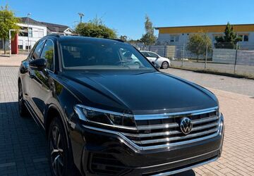 VW Touareg 39.000 km 56.000 &euro; Baiersdorf 91083