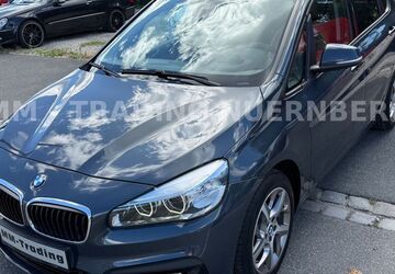 BMW 218 Active Tourer 79.890 km 13.981 &euro; Nürnberg 90431