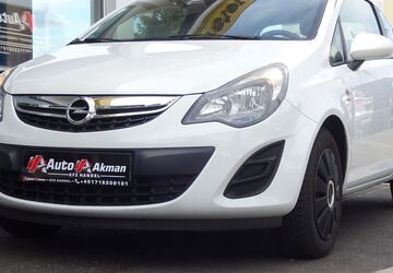 Opel Corsa 38.182 km 6.900 &euro; Nürnberg 90431