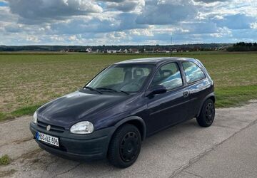 Opel Corsa 100.000 km 800 &euro; Eckental 90542