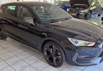 Cupra Leon 32.200 km 27.880 &euro; Gräfenberg 91322