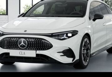 Mercedes-Benz CLA 350 9.900 km 59.900 &euro; Nürnberg 90402