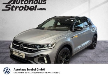 VW T-Roc 10.261 km 34.990 &euro; Schnaittach 91220
