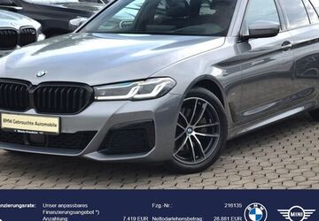 BMW 520 81.659 km 35.660 &euro; Lauf an der Pegnitz 91207