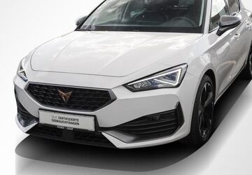 Cupra Leon 32.650 km 25.209 &euro; Lauf an der Pegnitz 91207