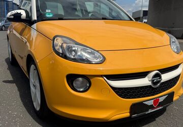 Opel Adam 135.000 km 6.990 &euro; FORCHHEIM 91301