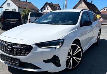 Opel Insignia 149.000 km 15.200 &euro; Lauf 91207
