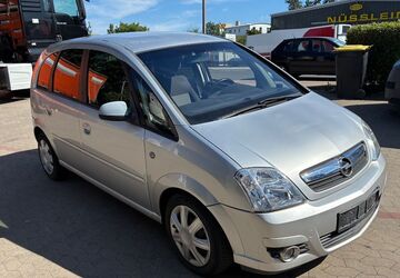 Opel Meriva 79.810 km 2.749 &euro; Nürnberg 90431