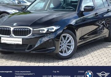 BMW 320 39.997 km 33.580 &euro; Lauf an der Pegnitz 91207