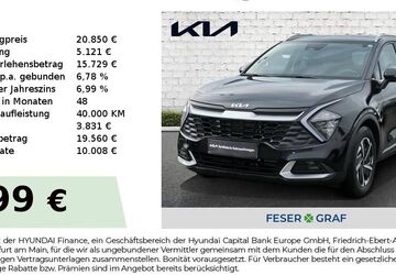 Kia Sportage 40.785 km 20.850 &euro; Schwabach 91126
