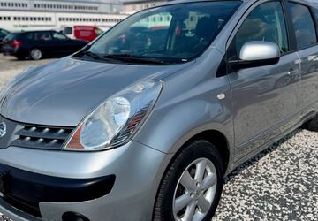 Nissan Note 110.356 km 4.999 &euro; Nürnberg 90431