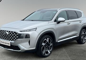 Hyundai SANTA FE 167.200 km 23.980 &euro; Nürnberg 90480