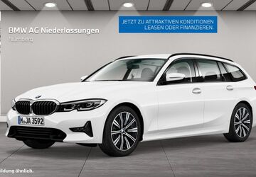 BMW 318 106.012 km 23.190 &euro; Nürnberg 90441