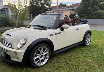 Mini Cooper S Cabrio 116.071 km 6.500 &euro; Adelsdorf 91325