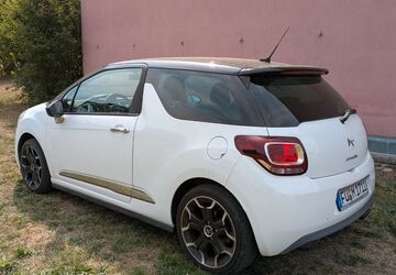 Citroen DS3 73.000 km 5.600 &euro; Roßtal 90574