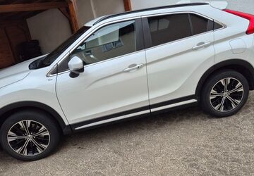 Mitsubishi Eclipse Cross 102.369 km 16.990 &euro; Langenzenn 90579