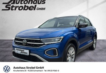 VW T-Roc 41.497 km 24.990 &euro; Schnaittach 91220