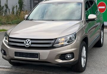 VW Tiguan 45.000 km 15.490 &euro; Fürth 90763