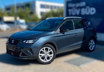 Seat Arona 25.200 km 19.600 &euro; Heßdorf 91093