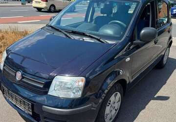 Fiat Panda 95.000 km 3.450 &euro; Nürnberg 90449