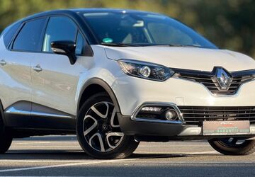 Renault Captur 74.000 km 8.999 &euro; Nürnberg 90441