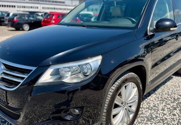 VW Tiguan 181.386 km 5.990 &euro; Nürnberg 90431