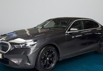 BMW 520 9.546 km 48.200 &euro; Erlangen 91058
