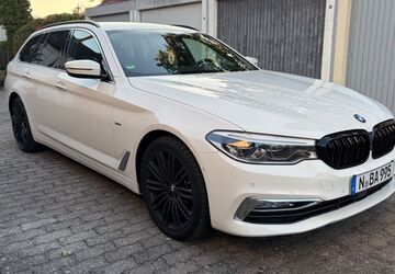 BMW 540 265.000 km 15.850 &euro; Nürnberg 90453