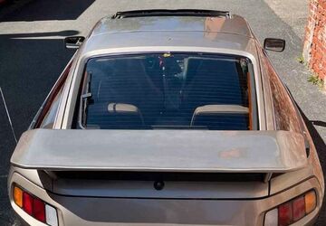 Porsche 928 166.000 km 17.928 &euro; Veitsbronn 90587